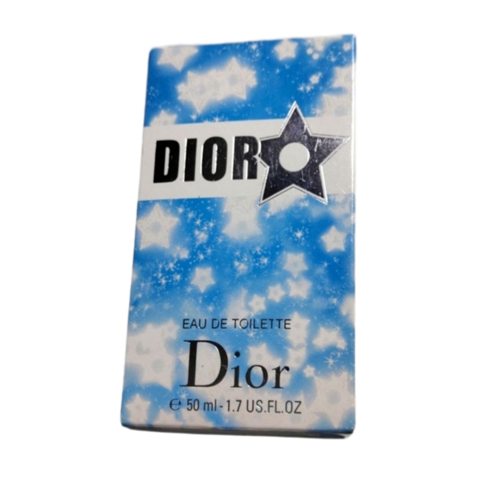 CHRISTIAN DIOR. Dior Star. Eau de Toilette Vaporisateur. Limited Edition. France - Picture 2 of 7